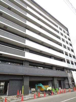 ﾌﾟﾚｻﾝｽ四天王寺前夕陽丘(404)