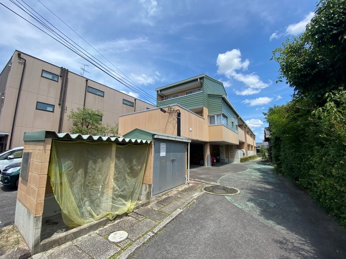 エントランス部分 マグノリアコ－ト