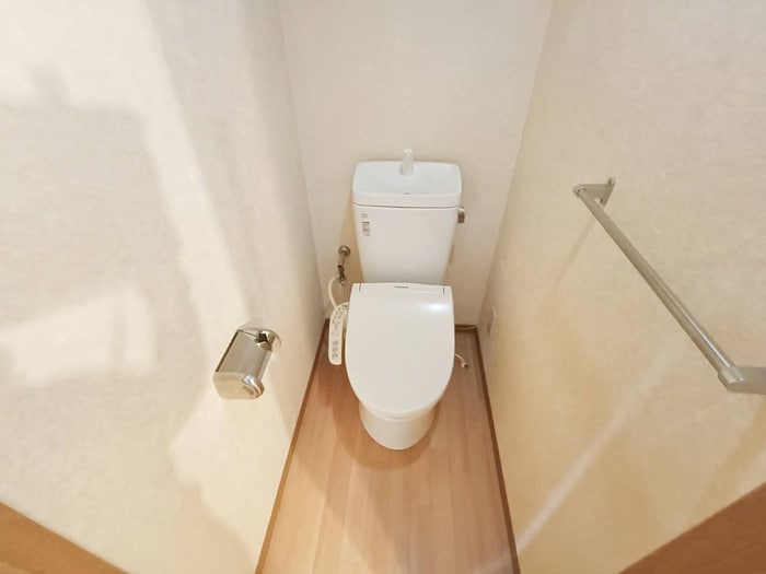 トイレ マグノリアコ－ト