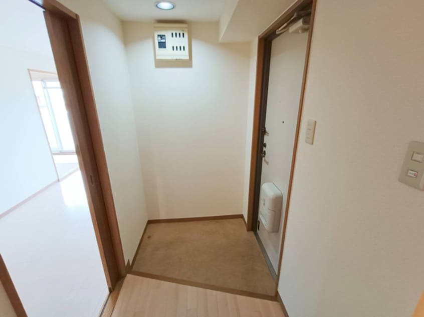 玄関 マグノリアコ－ト