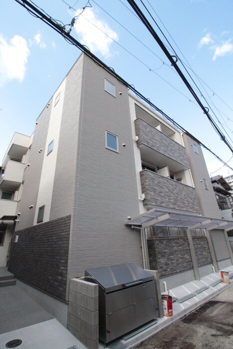 外観写真 STEADY下新庄