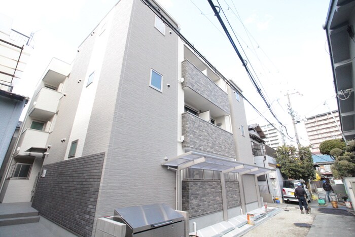 外観写真 STEADY下新庄