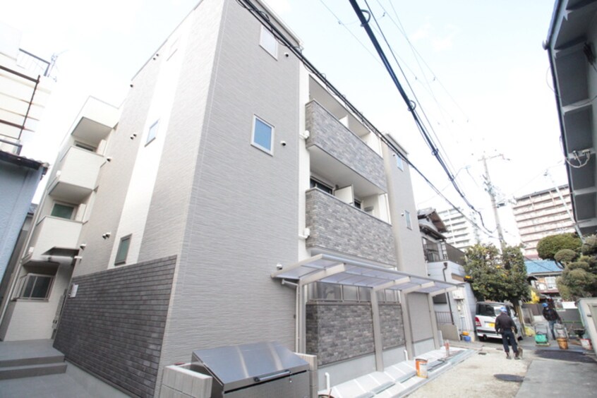 外観写真 STEADY下新庄