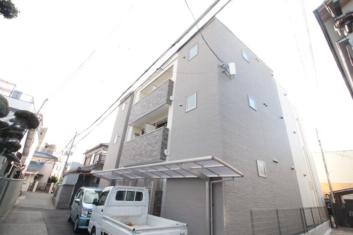 外観写真 STEADY下新庄