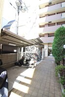 バイク置き場 ﾚｼﾞｭ-ﾙｱｯｼｭ梅田ｲ-ｽﾄ(905)