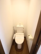 トイレ タージマハール