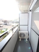 ベランダ・バルコニー タージマハール