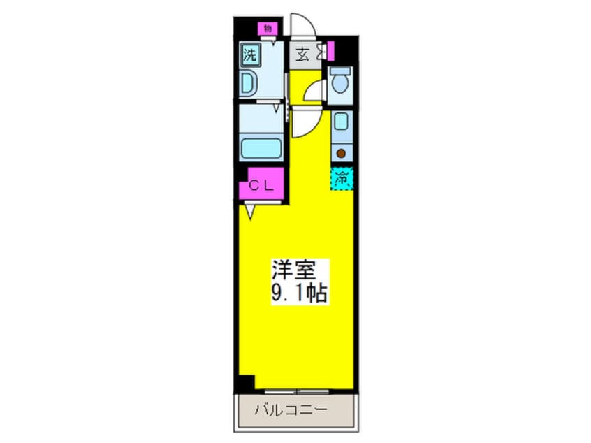 間取図 アウル