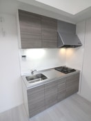 キッチン 梅園町テラスハウス