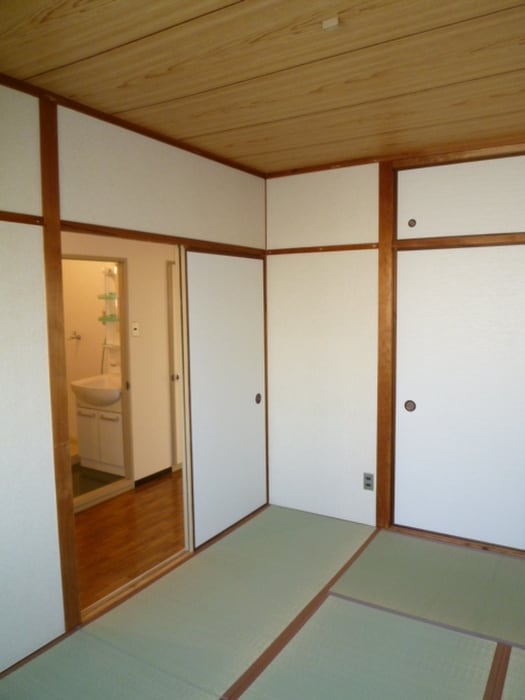 居室 マンションにぎわい