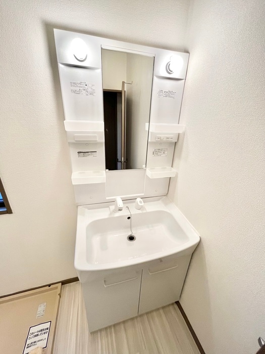 洗面 立田メゾネット