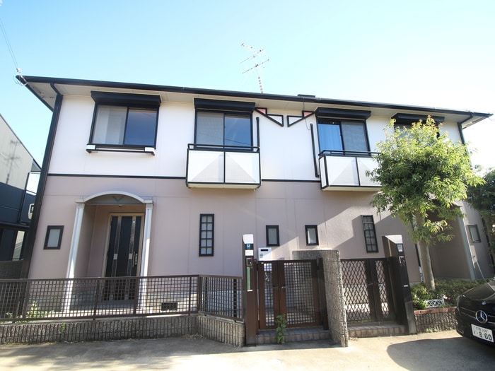 外観写真 立田メゾネット