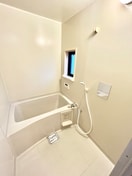 バス／シャワールーム等 立田メゾネット