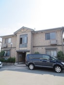 エントランス部分 セジュール清和Ａ