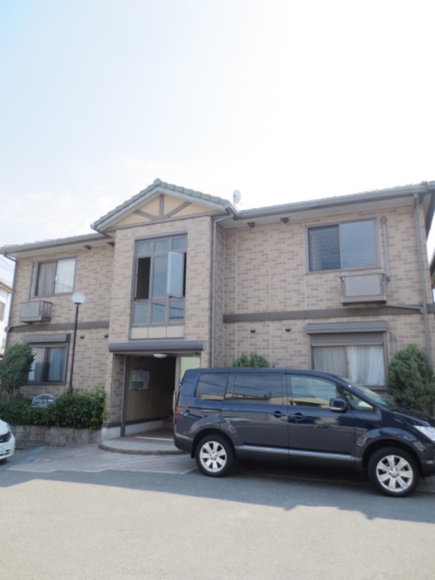 エントランス部分 セジュール清和Ａ