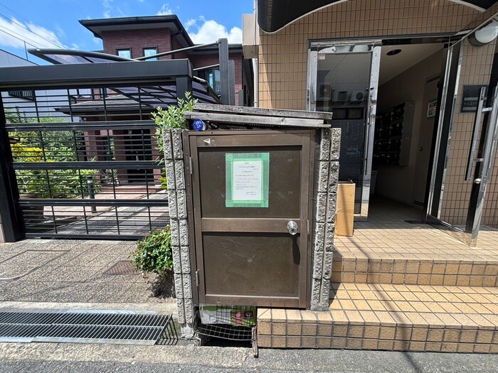 建物設備 イ－ストマンションムラオ