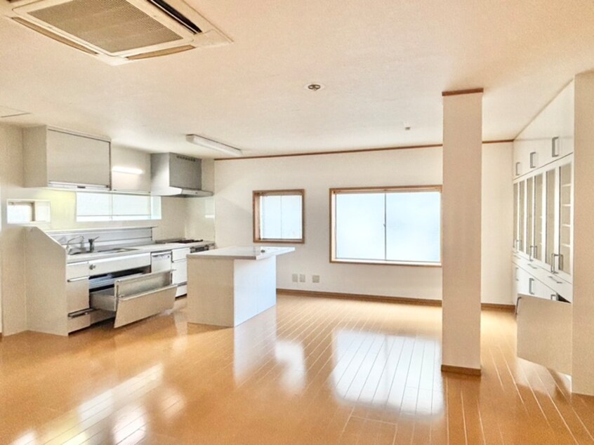 内観写真 野中北貸家