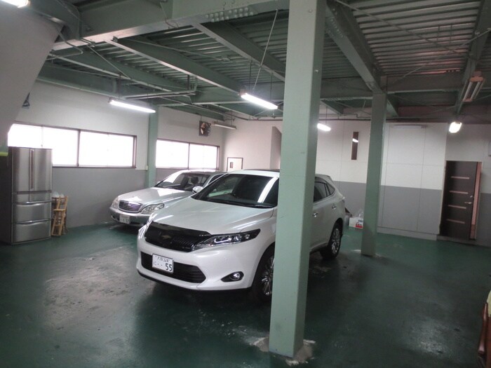 駐車場 野中北貸家