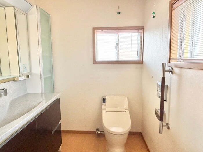 トイレ 野中北貸家