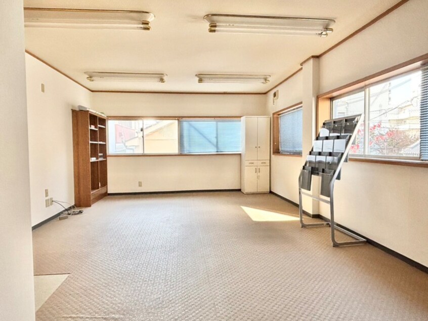 内観写真 野中北貸家