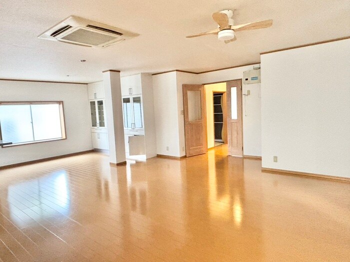 内観写真 野中北貸家