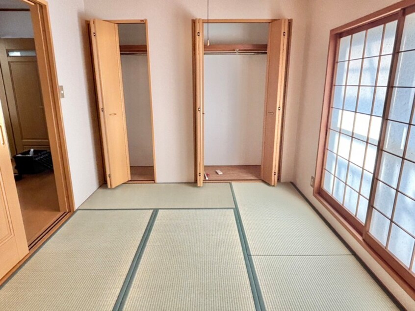 居室 野中北貸家