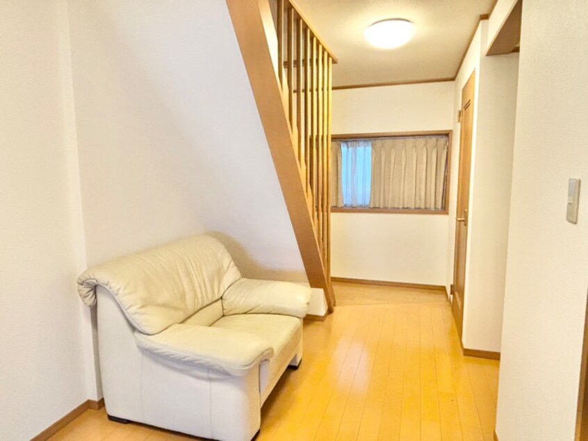 廊下 野中北貸家