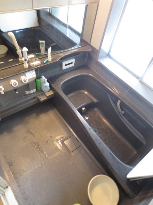 バス／シャワールーム等 野中北貸家