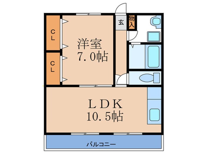 間取り図 ジョイール