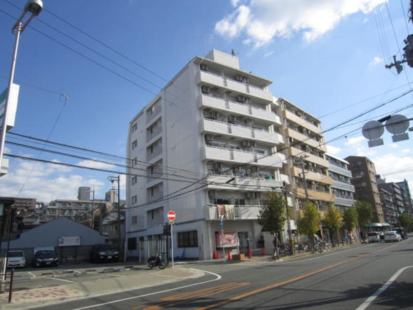 外観写真 グレイスフル第2東三国Ⅱ