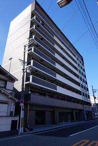 ﾌﾟﾚｻﾝｽ四天王寺前夕陽丘(408)