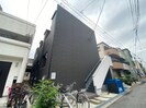 セレージャの外観