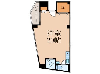 間取図 セーフティーワン