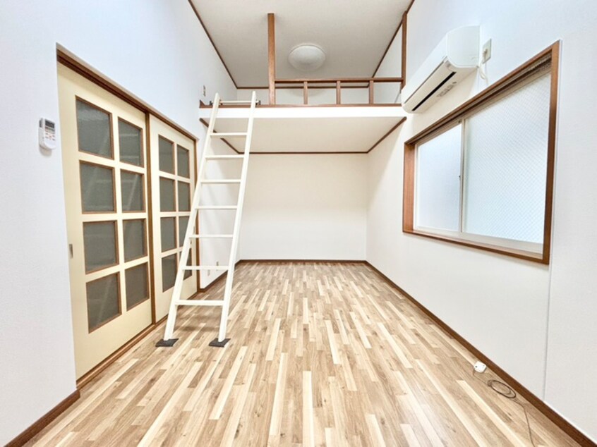 居室 フォンタル高宮
