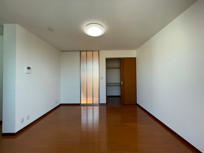 居室 クリスタルビュ－ハイツ