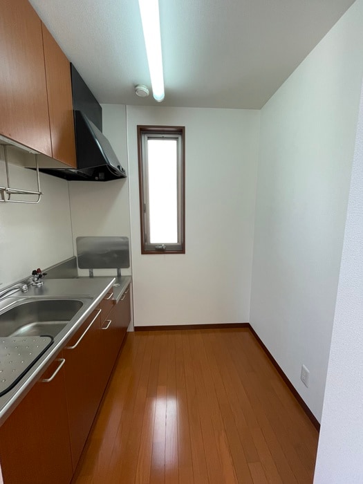 キッチン クリスタルビュ－ハイツ