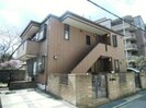 旭化成　神園町メゾンの外観