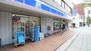 ローソン(コンビニ)まで241m ＰＥＡＣＥ南堀江