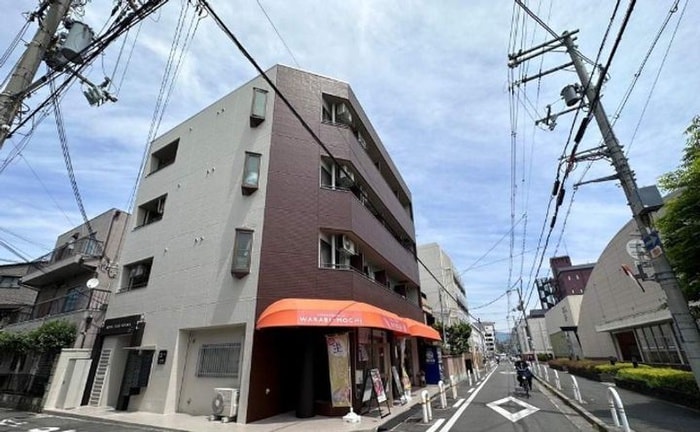 外観写真 ロイヤルシード小阪