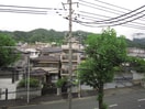 室内からの展望 萌ＮＡＫＡＴＡＮＩ