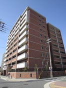 外観写真 パインフィ－ルド西京極
