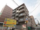 上甲子園ハイツの外観