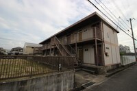 グリーンハイツB棟