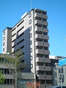 ベラジオ四条堀川(202)の外観