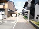 エントランス部分 ウエストヴューC棟