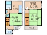 大塚元屋敷町62-19貸家