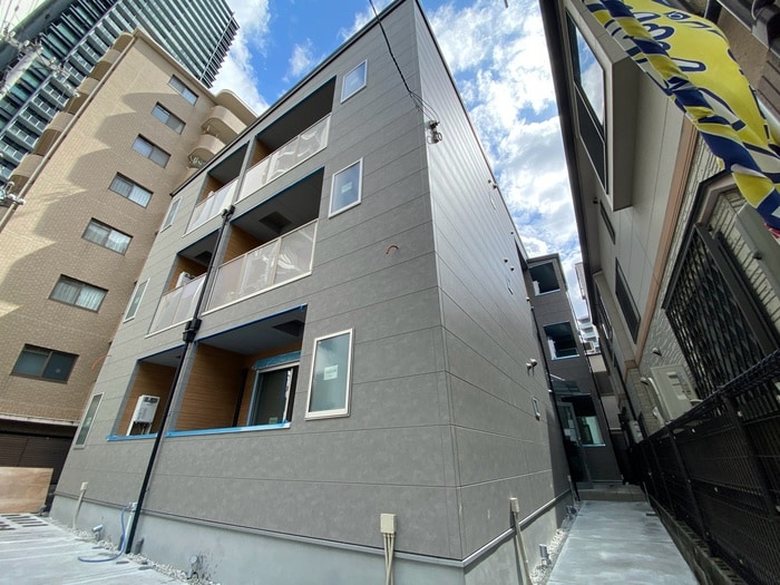 外観写真 N°77SAGISU