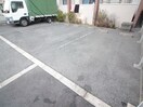 駐車場 ハイムさわらび