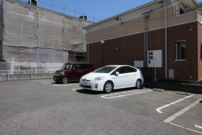 駐車場 グレイス・ガ－デンⅠ