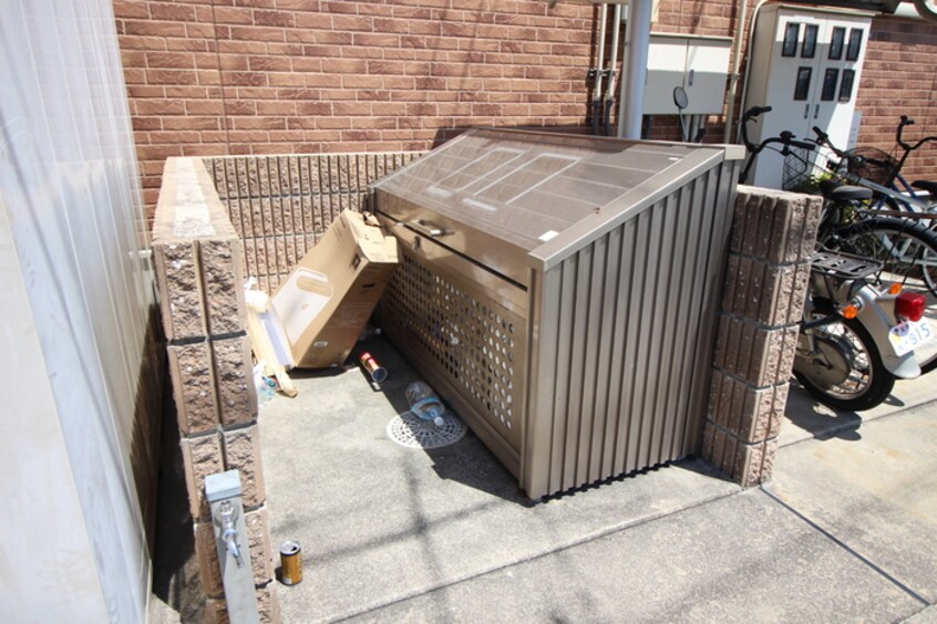 建物設備 グレイス・ガ－デンⅠ